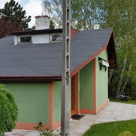 Domek Pod Brzozami Świnna Eksteriør billede