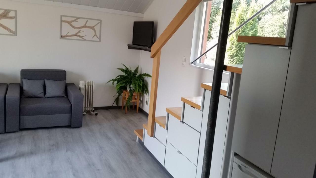 Domek Pod Brzozami Świnna Eksteriør billede