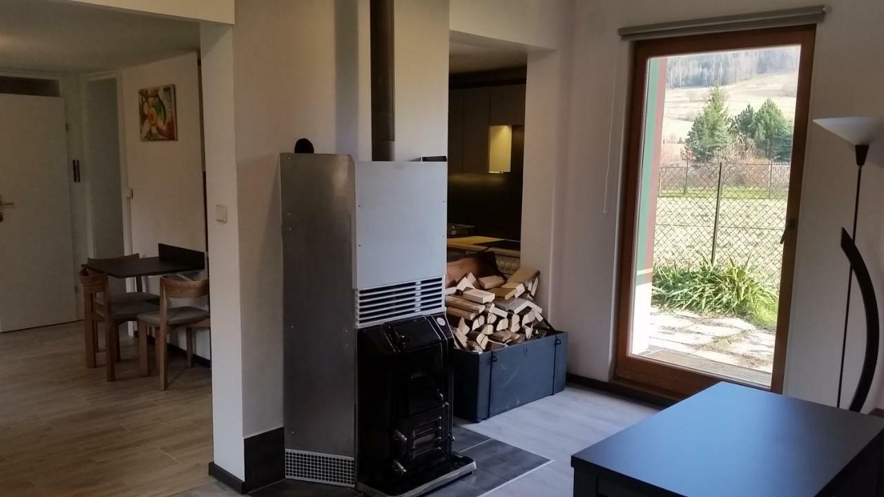 Domek Pod Brzozami Świnna Eksteriør billede